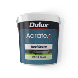 Dulux Acratex Roof Sealer WB 15L